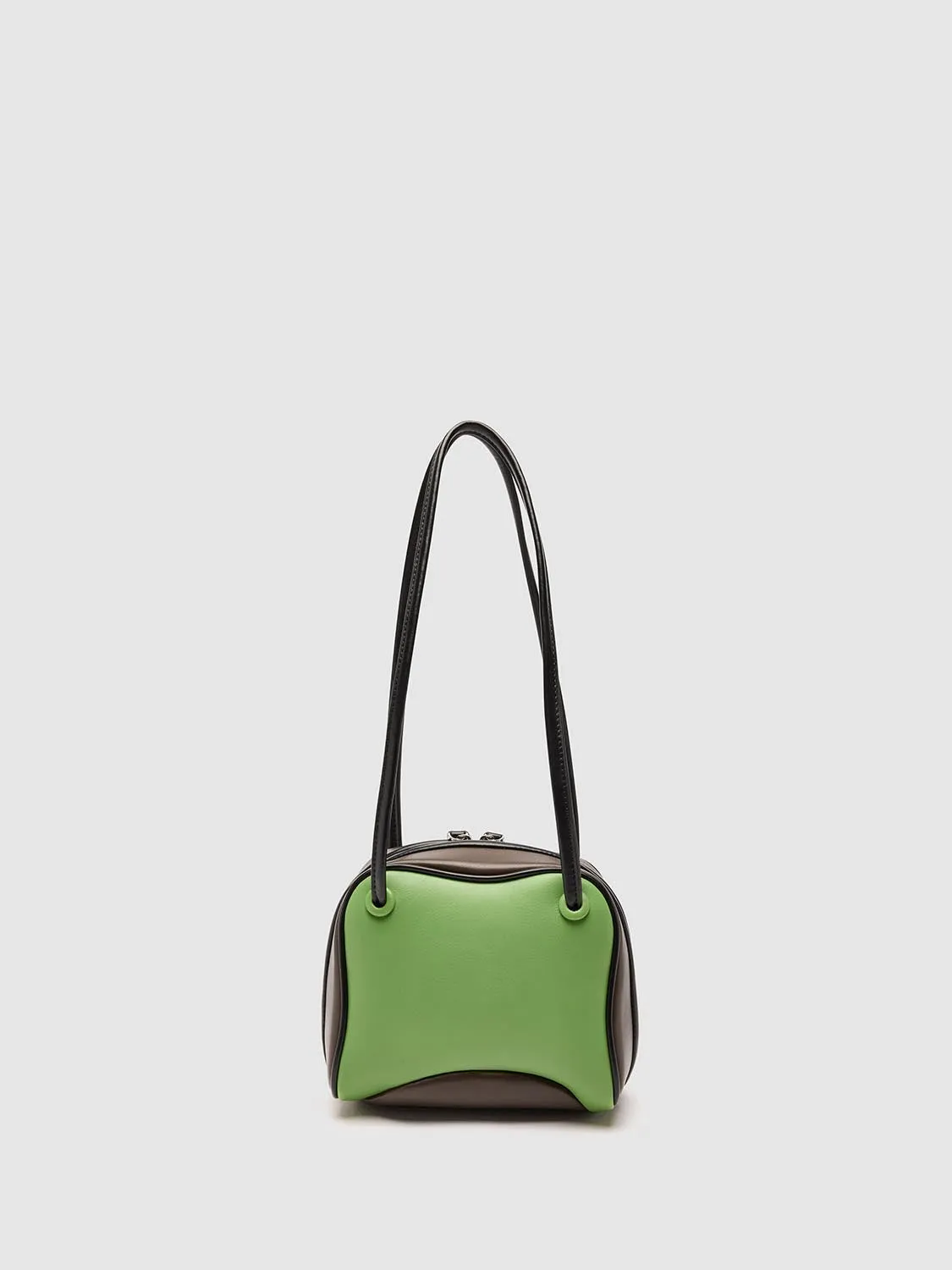 Contrast Shoulder Bowling Bags sold by Urban Revivo product image thumbnail 2