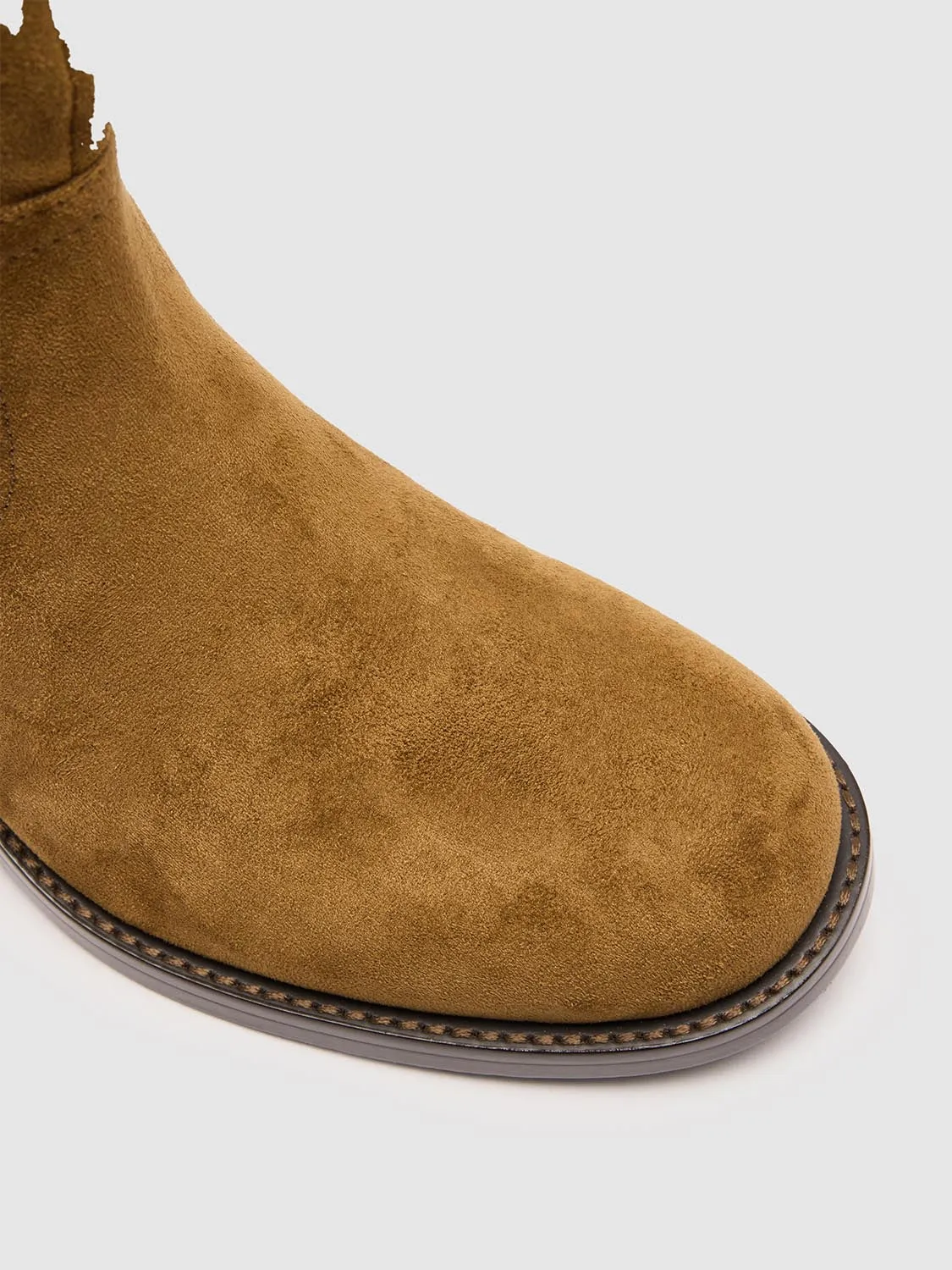Belt Detail Ankle Boots sold by Urban Revivo product image thumbnail 5