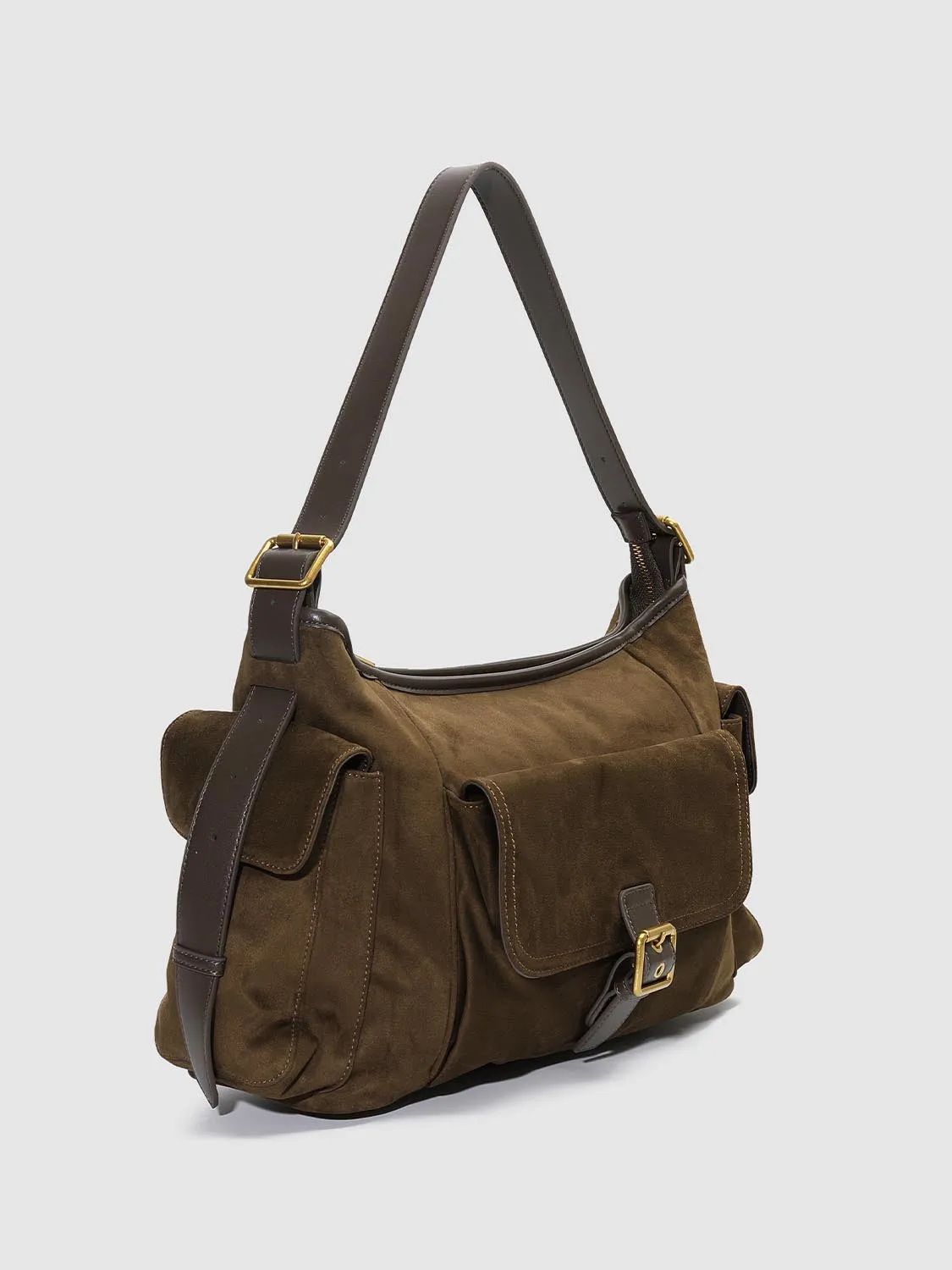 Multi-Pockets Shoulder Bags sold by Urban Revivo product image thumbnail 3