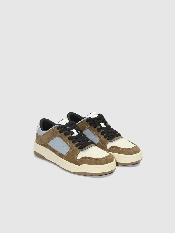 Contrast Chunky Trainer Sneakers sold by Urban Revivo