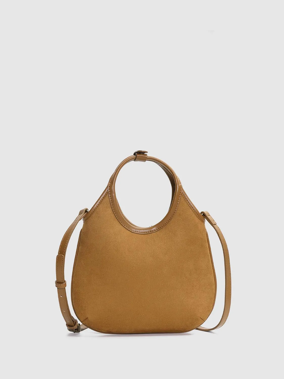 Charm Handle Shoulder Bags sold by Urban Revivo product image thumbnail 2
