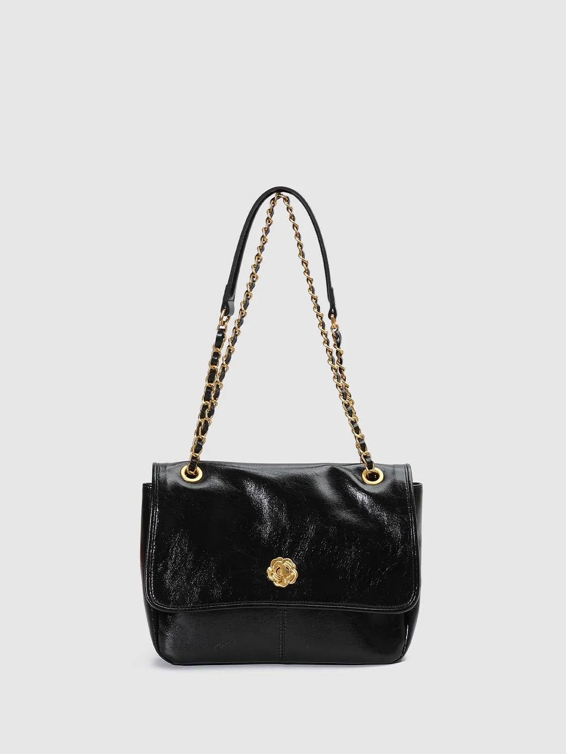 Faux Leather Shoulder Crossbody Bags sold by Urban Revivo