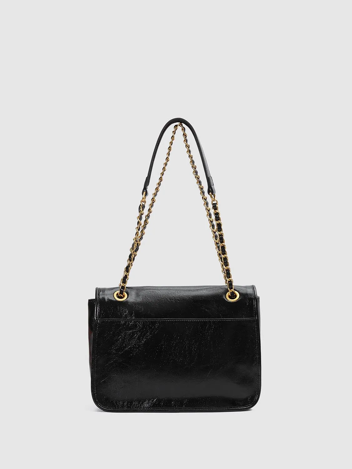 Faux Leather Shoulder Crossbody Bags sold by Urban Revivo product image thumbnail 2