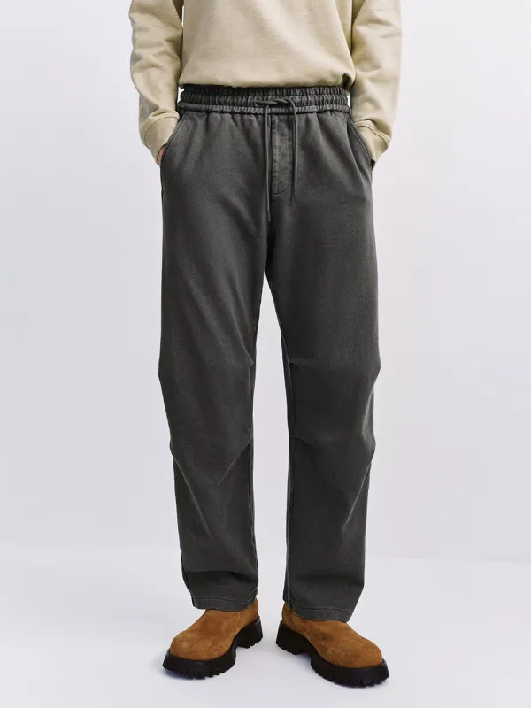 Pull On Straight Leg Cargo Pants sold by Urban Revivo