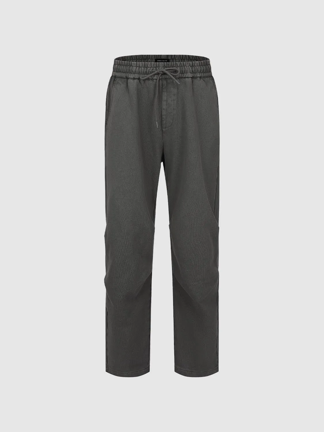 Pull On Straight Leg Cargo Pants sold by Urban Revivo product image thumbnail 2