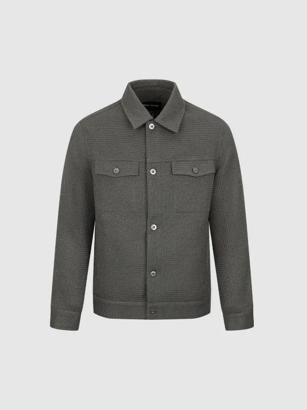 Patch Pockets Tailored Jackets sold by Urban Revivo