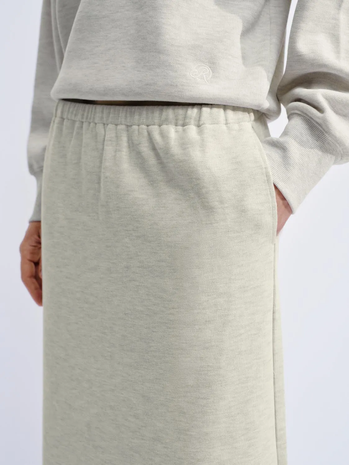 Pull On Straight Midi Skirts sold by Urban Revivo product image thumbnail 5