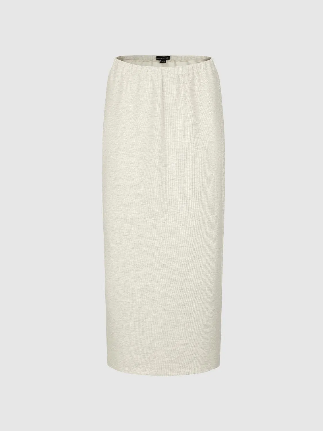Pull On Straight Midi Skirts sold by Urban Revivo product image thumbnail 2