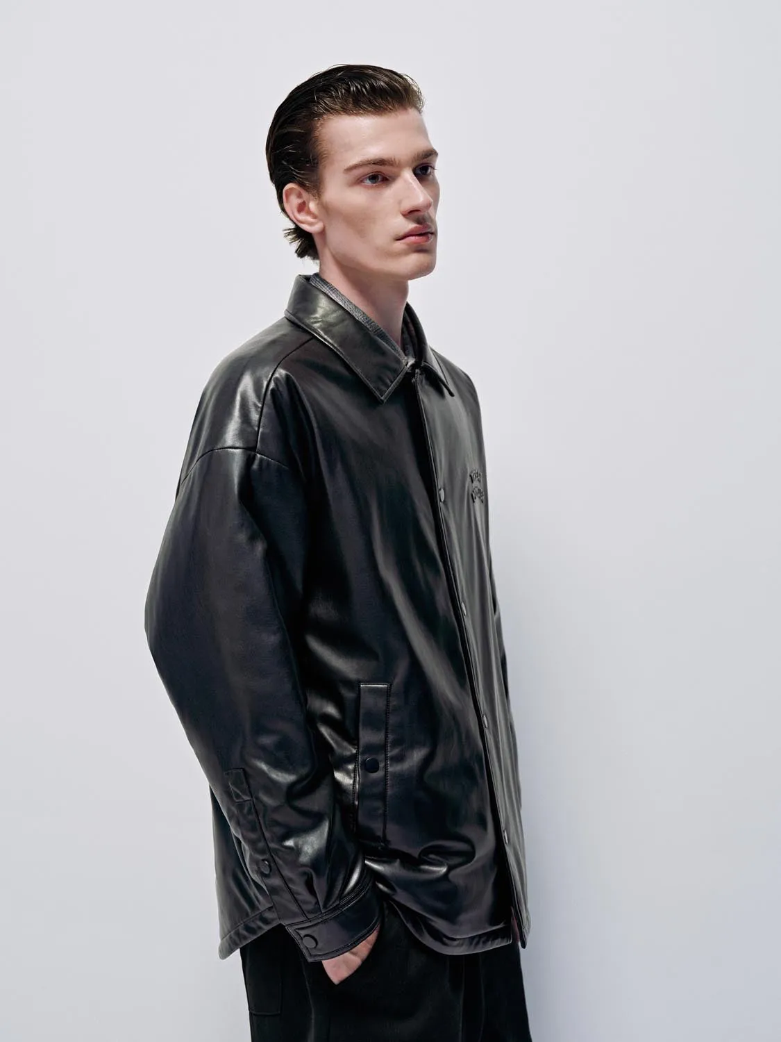 Collared Down Jackets sold by Urban Revivo product image thumbnail 2