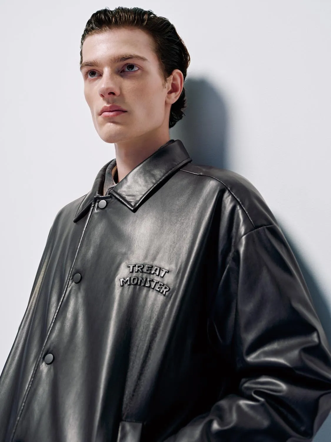 Collared Down Jackets sold by Urban Revivo product image thumbnail 3