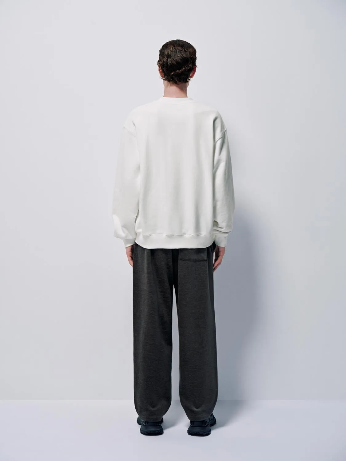 Pull On Straight Leg Pants sold by Urban Revivo product image thumbnail 4