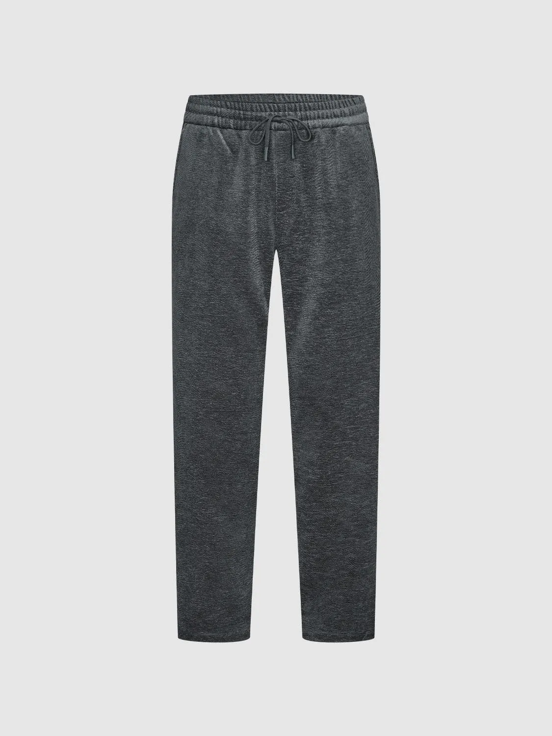 Pull On Straight Leg Pants sold by Urban Revivo product image thumbnail 2