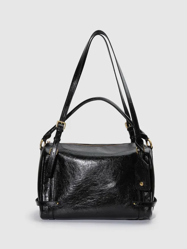 Faux Leather Shoulder Crossbody Bags sold by Urban Revivo
