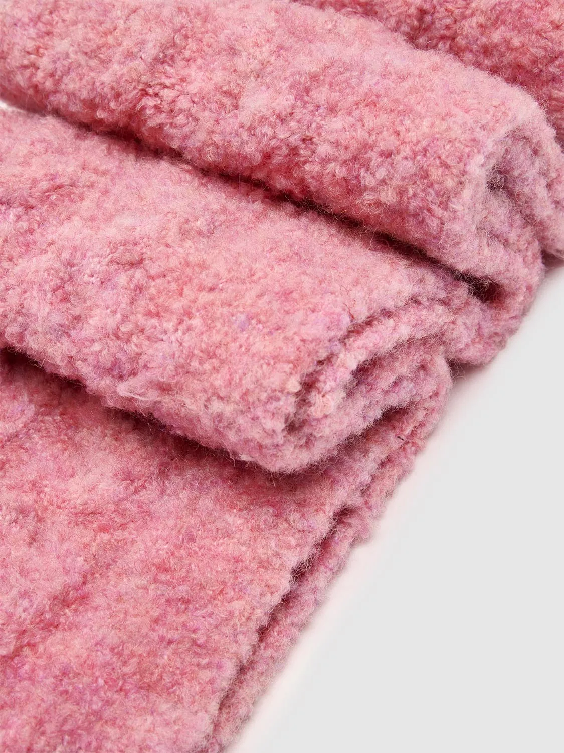 Mix Knit Scarf sold by Urban Revivo product image thumbnail 5