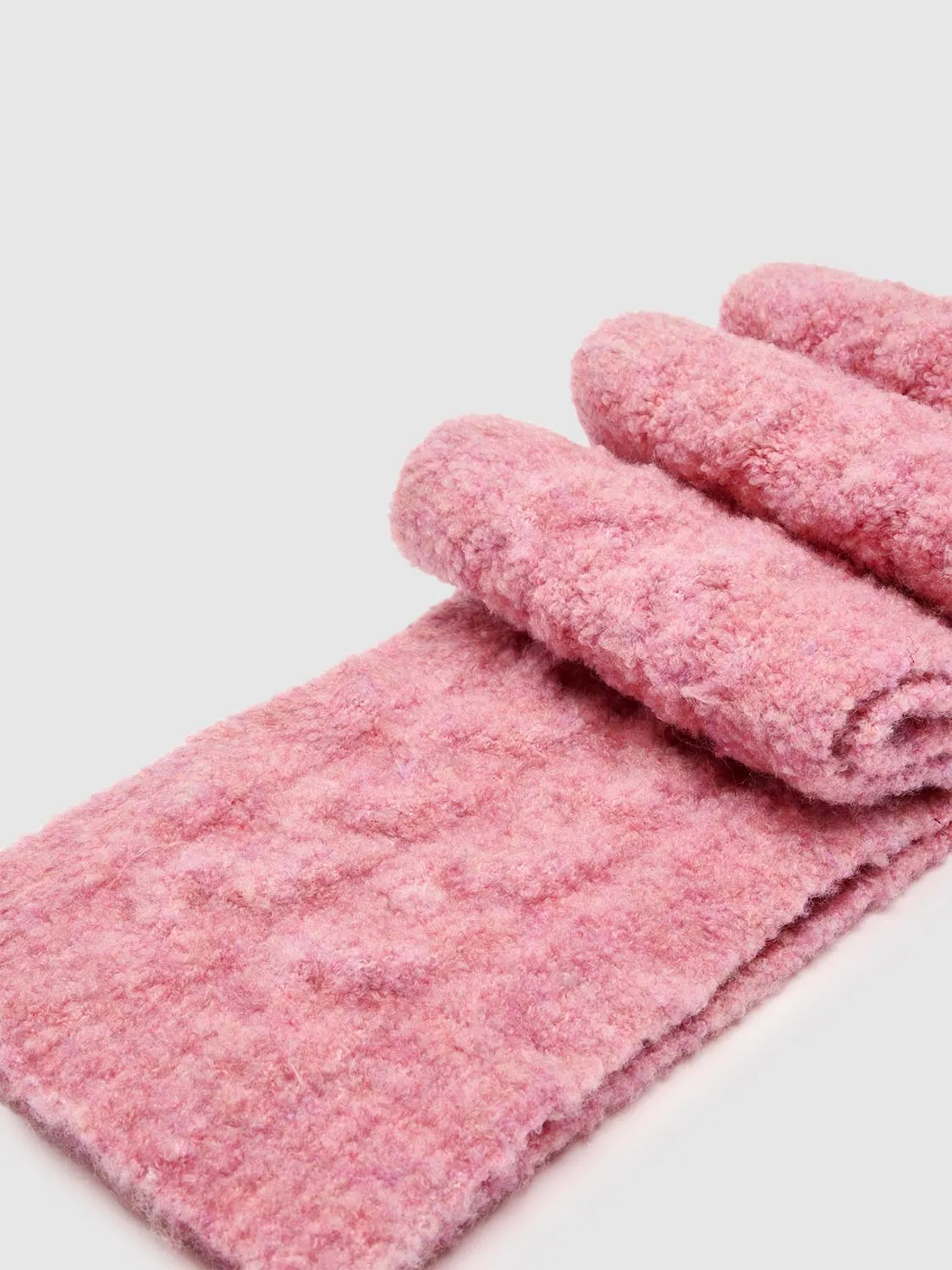 Mix Knit Scarf sold by Urban Revivo product image thumbnail 4