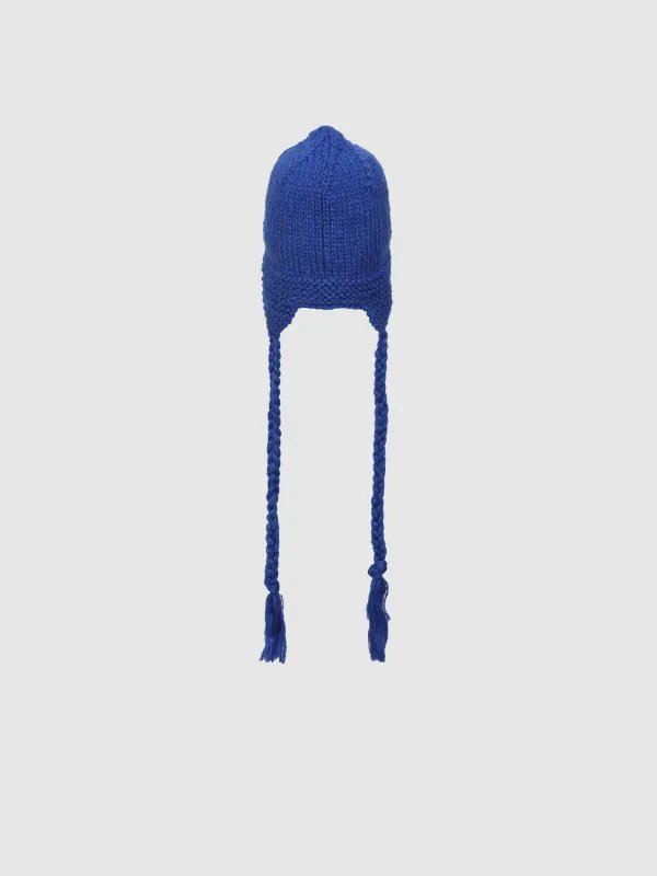 Crochet Knit Beanie Hats sold by Urban Revivo