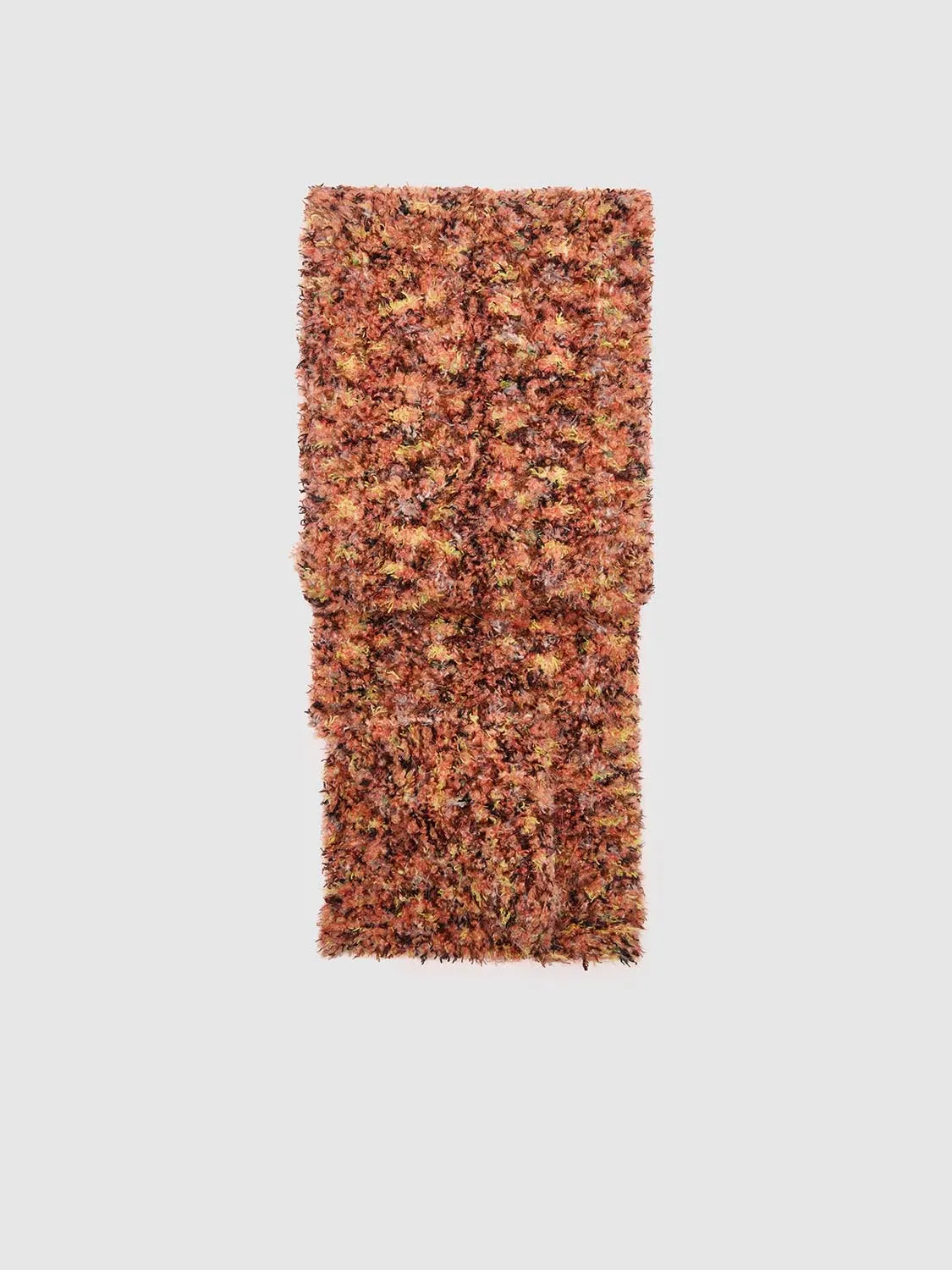 Mix Knit Scarf sold by Urban Revivo product image thumbnail 2