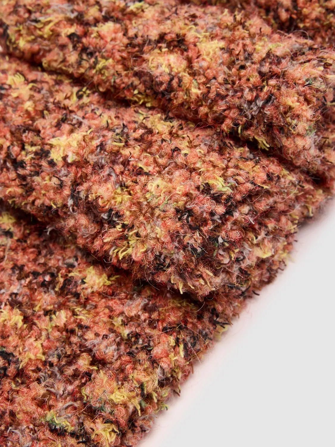 Mix Knit Scarf sold by Urban Revivo product image thumbnail 5