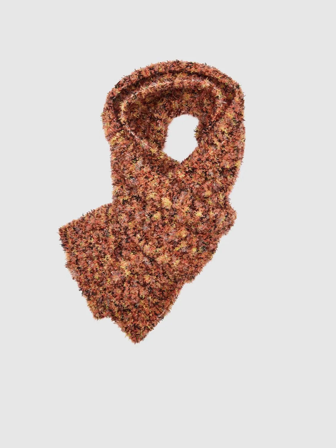 Mix Knit Scarf sold by Urban Revivo