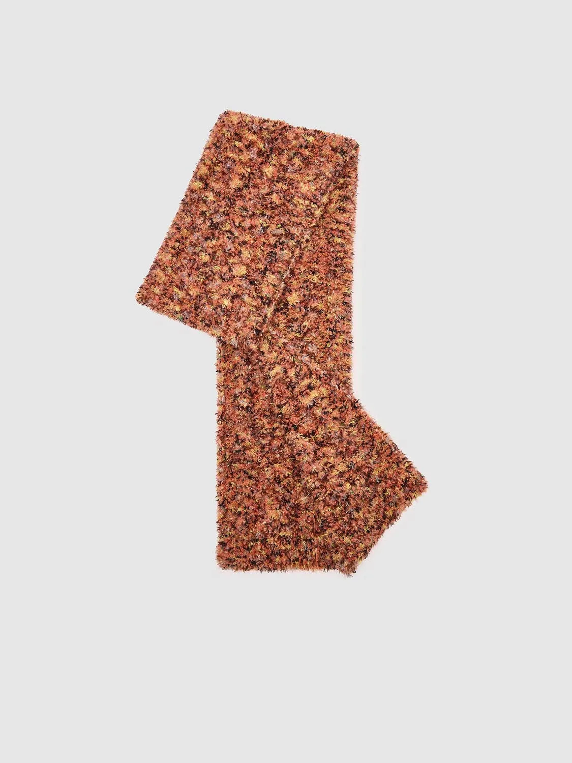 Mix Knit Scarf sold by Urban Revivo product image thumbnail 3