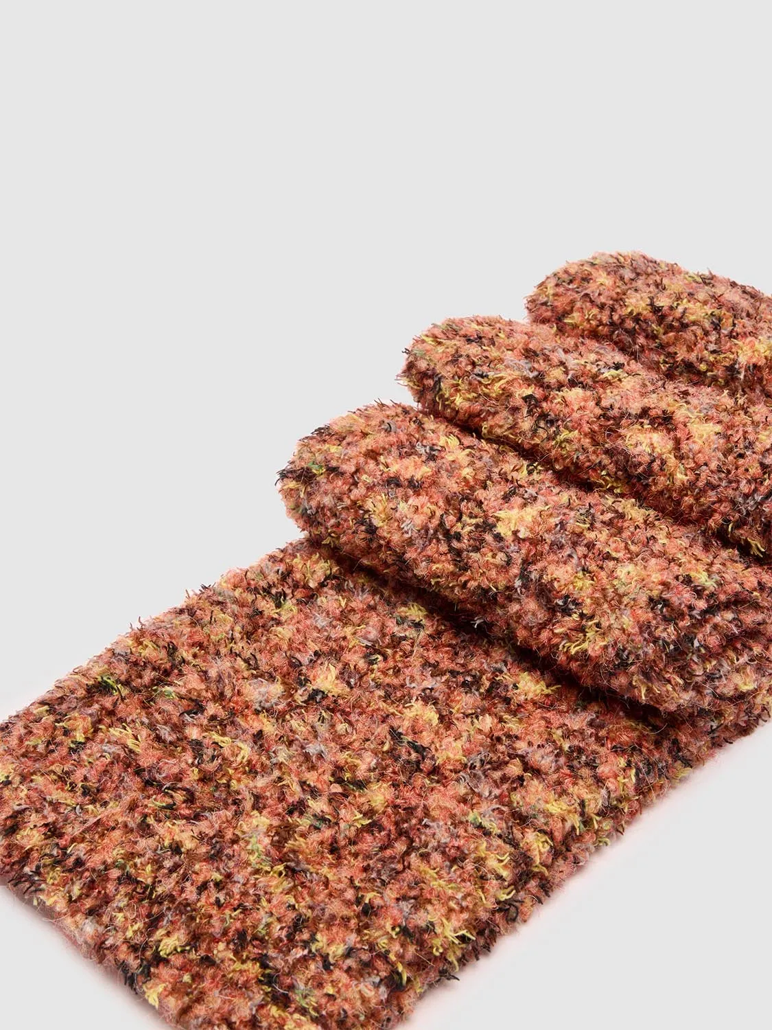 Mix Knit Scarf sold by Urban Revivo product image thumbnail 4