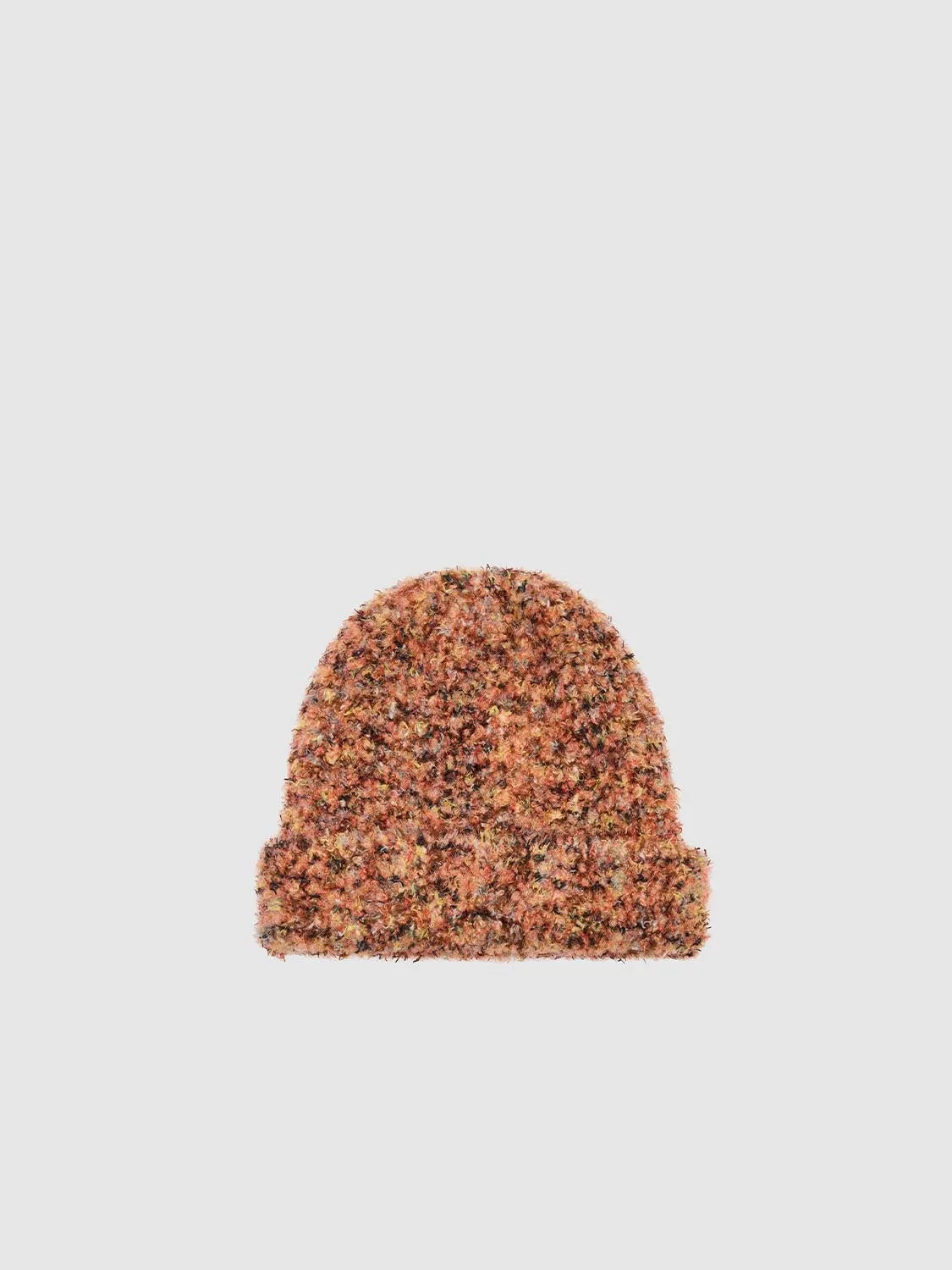 Embroidered Mix Knit Beanie Hats sold by Urban Revivo product image thumbnail 2