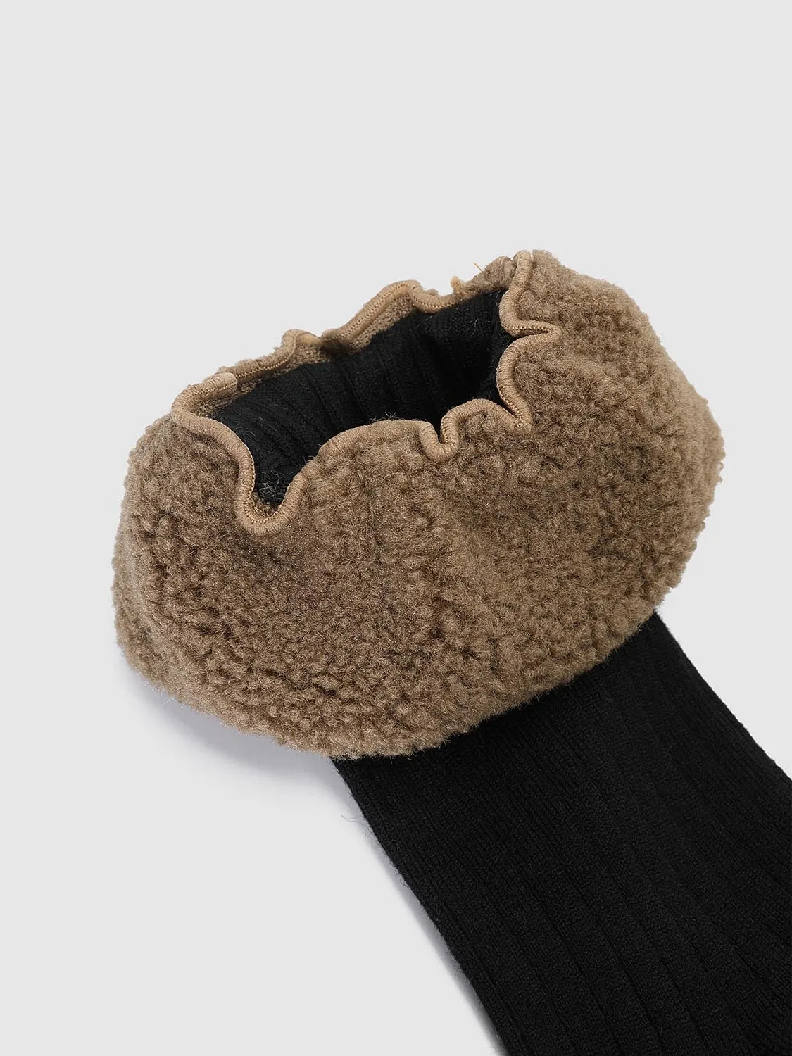 Fluffy Bed Socks sold by Urban Revivo product image thumbnail 3