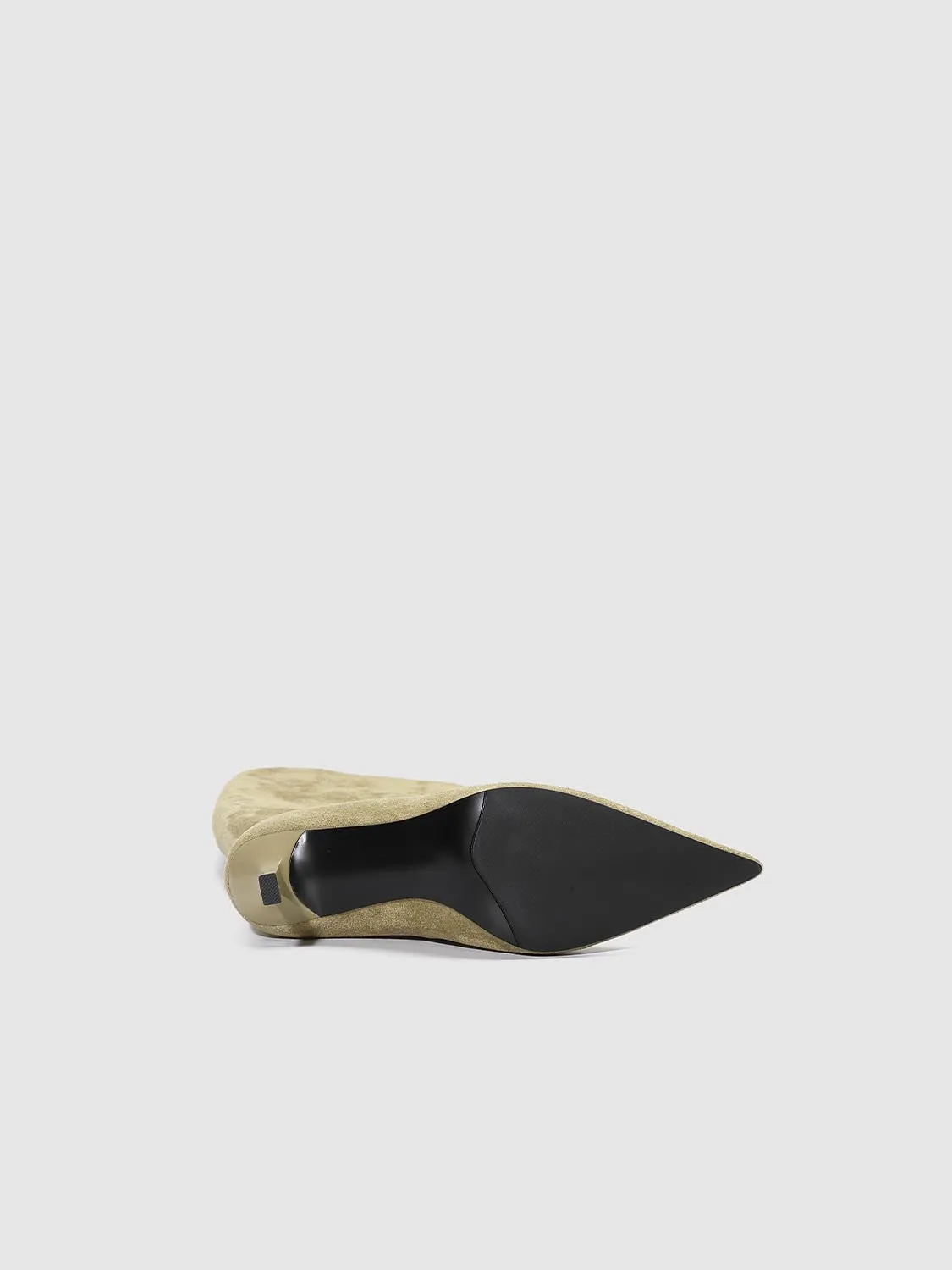 Heeled Knee Boots sold by Urban Revivo product image thumbnail 4