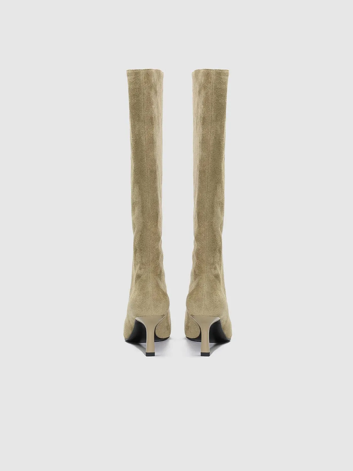 Heeled Knee Boots sold by Urban Revivo product image thumbnail 2