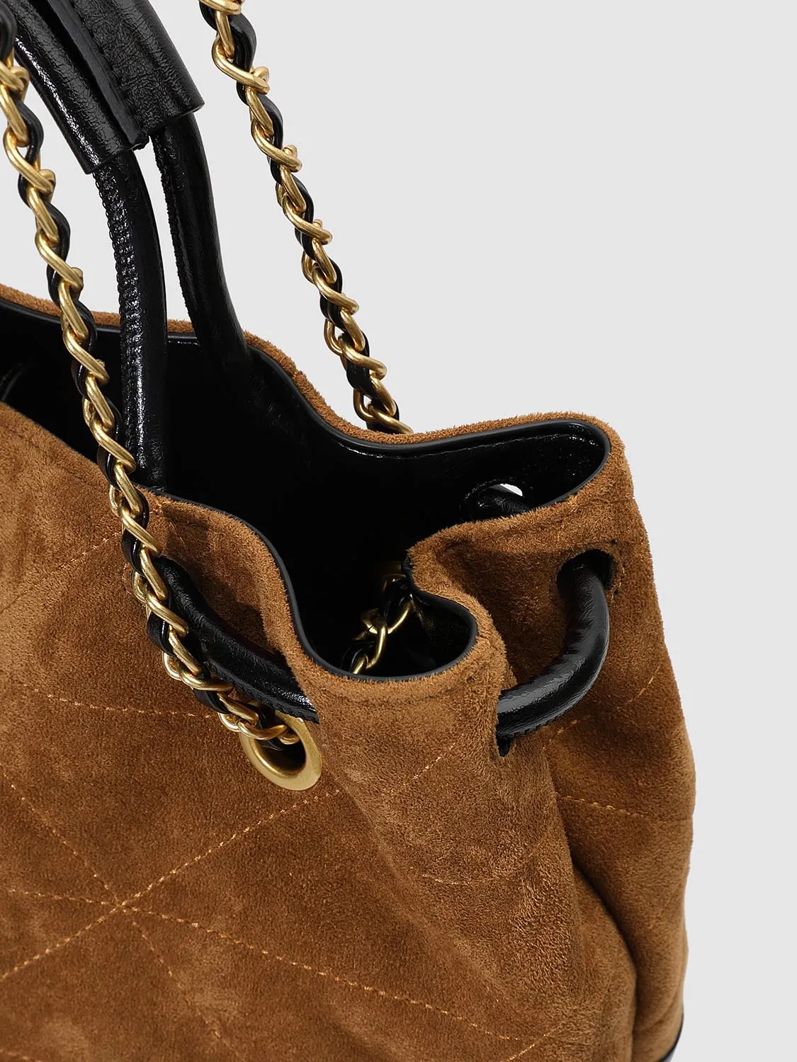 Contrast Handle Shoulder Bags - Miss Anti sold by Urban Revivo product image thumbnail 4