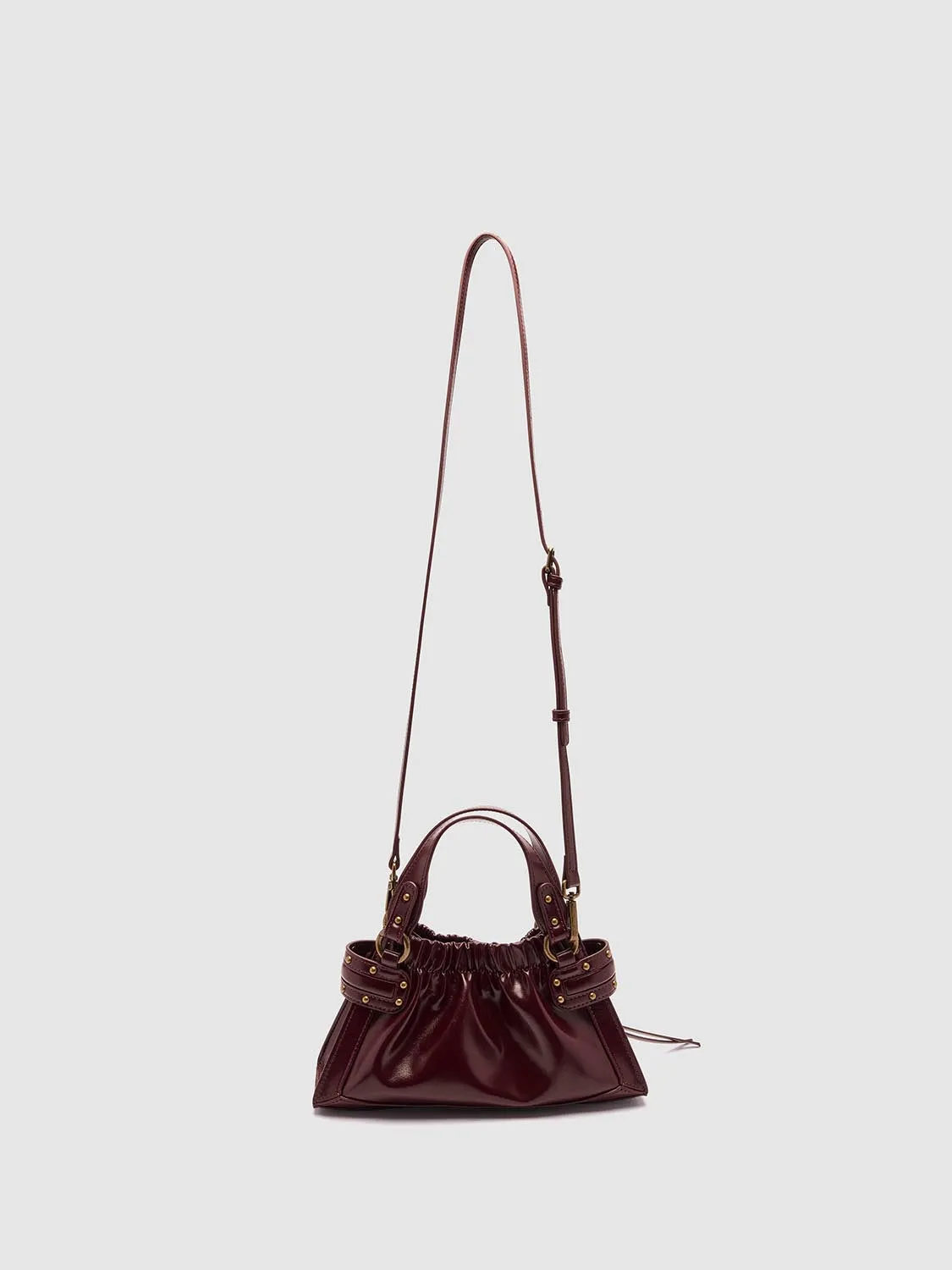 Ruched Handle Shoulder Mini Bags sold by Urban Revivo product image thumbnail 2