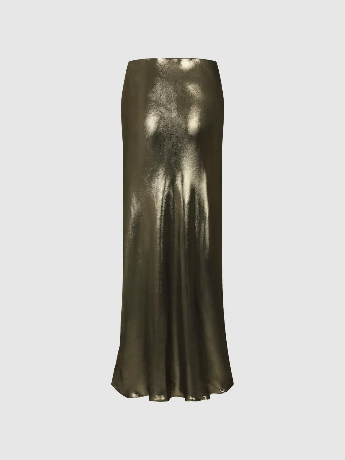 Fishtail Midi Skirts sold by Urban Revivo product image thumbnail 2