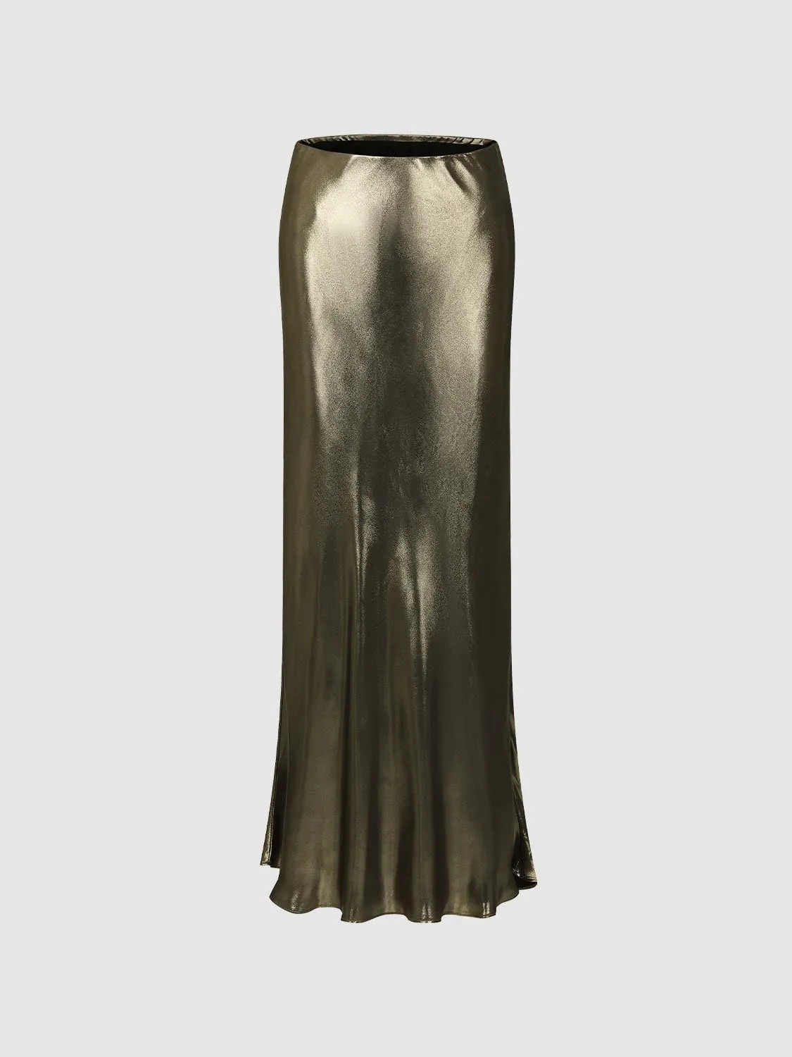 Fishtail Midi Skirts sold by Urban Revivo product image thumbnail 4