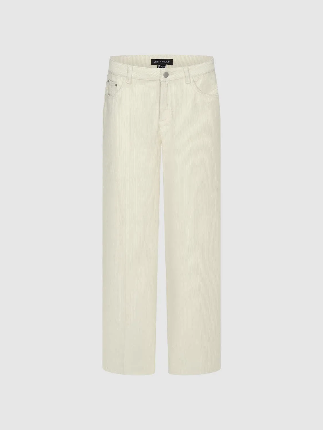 Wide Leg Jeans sold by Urban Revivo product image thumbnail 2