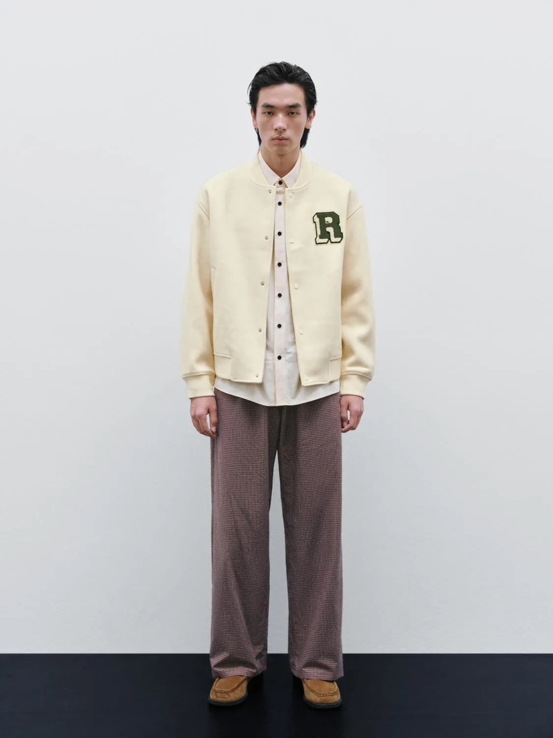 Patched Bomber Jackets sold by Urban Revivo product image thumbnail 5