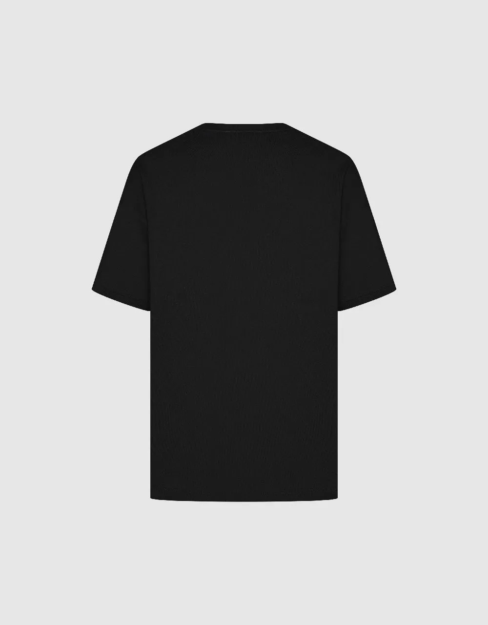 Printed Crew Neck T-Shirt sold by Urban Revivo product image thumbnail 5