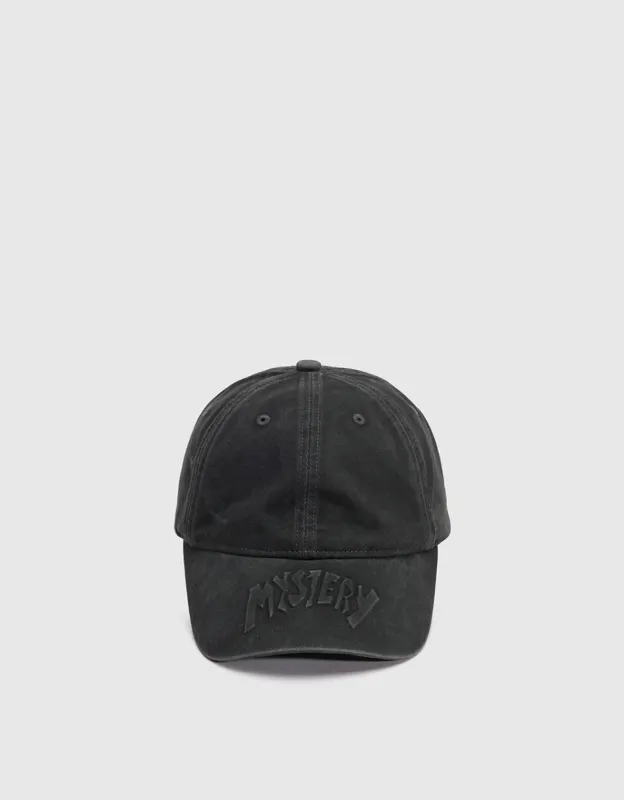 Letter Embossed Baseball Cap made by Urban Revivo