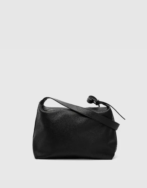 Lichi Embossed Vegan Leather Crossbody Bag sold by Urban Revivo