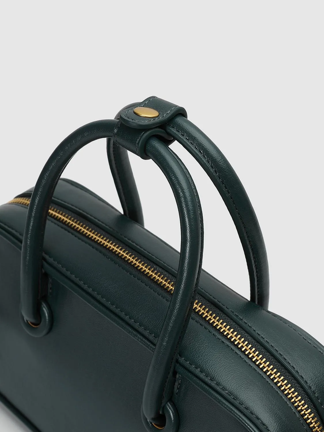 Handle Shoulder Bowling Bags sold by Urban Revivo product image thumbnail 5