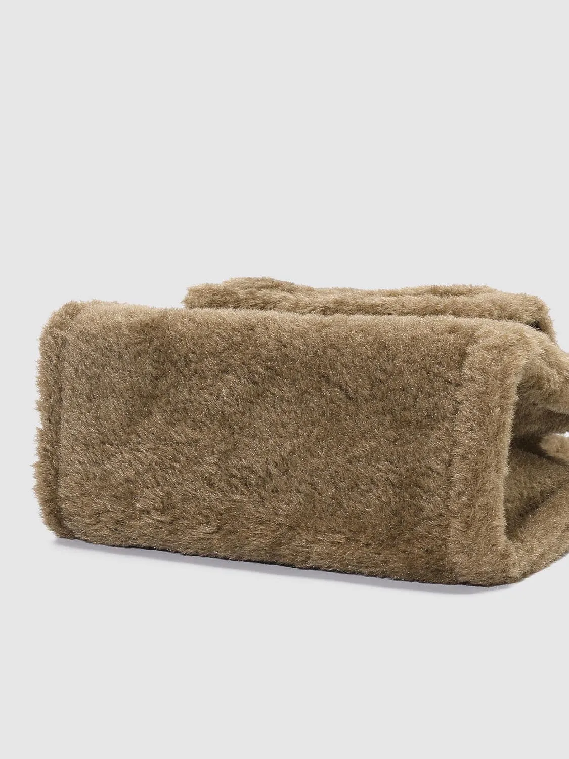 Faux Fur Handle Shoulder Bags sold by Urban Revivo product image thumbnail 4