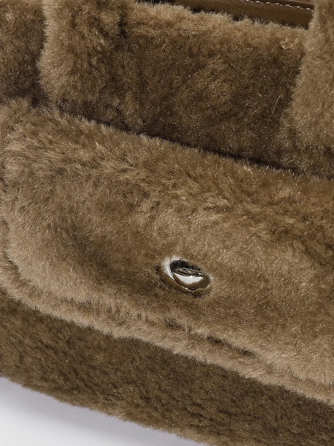 Faux Fur Handle Shoulder Bags sold by Urban Revivo product image thumbnail 5