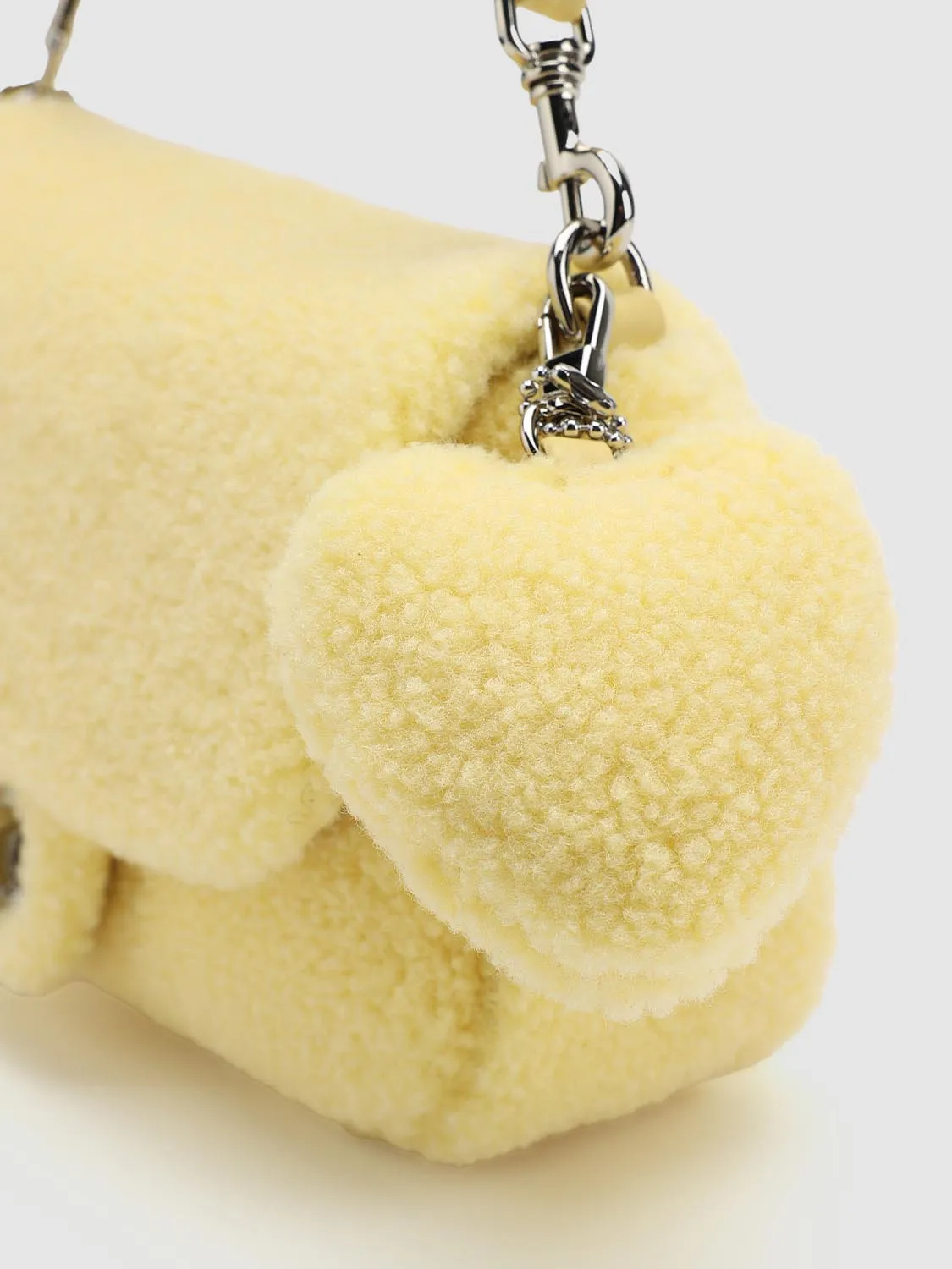 Fluffy Handle Shoulder Bags sold by Urban Revivo product image thumbnail 5
