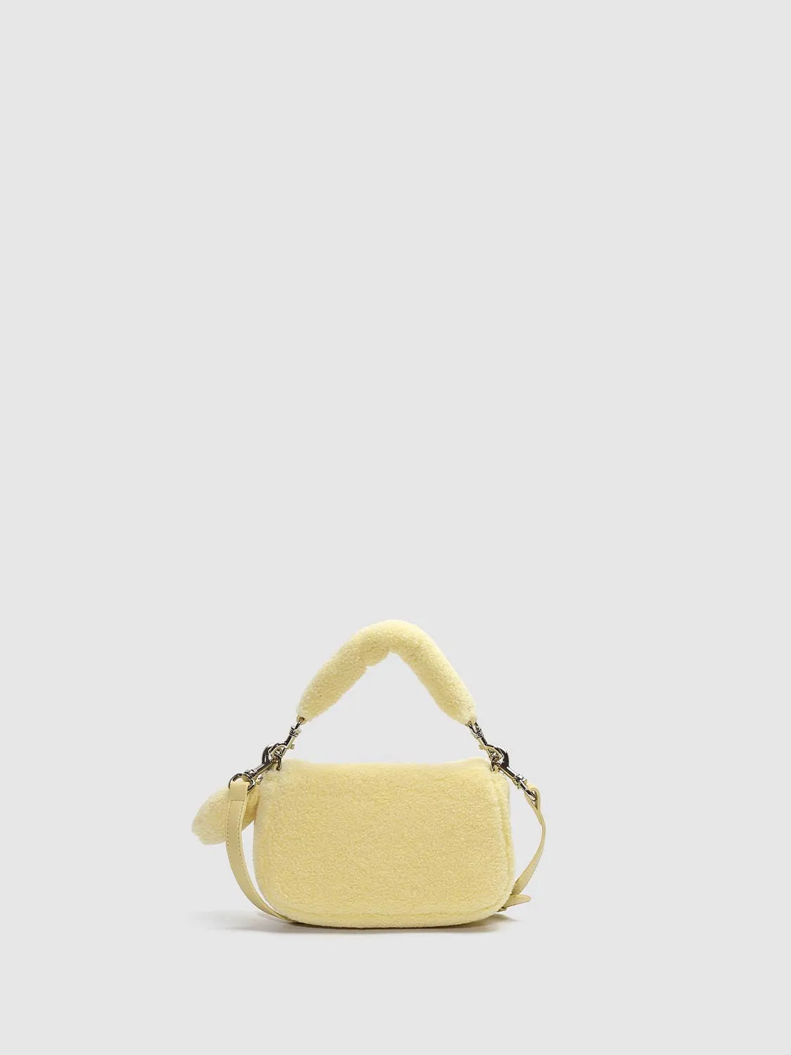 Fluffy Handle Shoulder Bags sold by Urban Revivo product image thumbnail 3