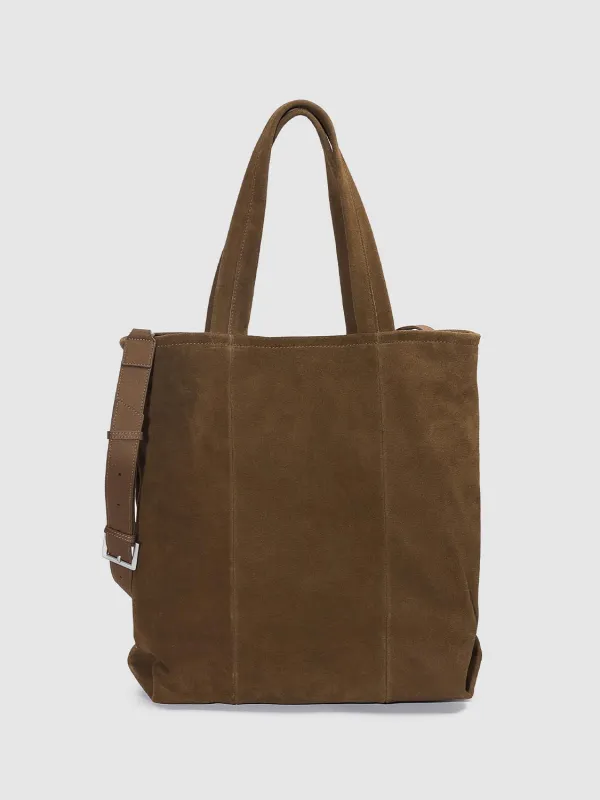 Oversize Shoulder Crossbody Tote Bags sold by Urban Revivo