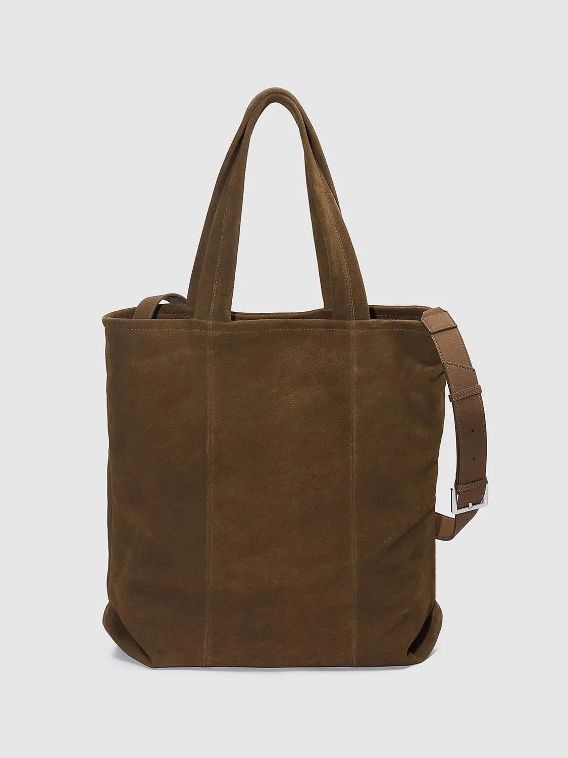 Oversize Shoulder Crossbody Tote Bags sold by Urban Revivo product image thumbnail 2