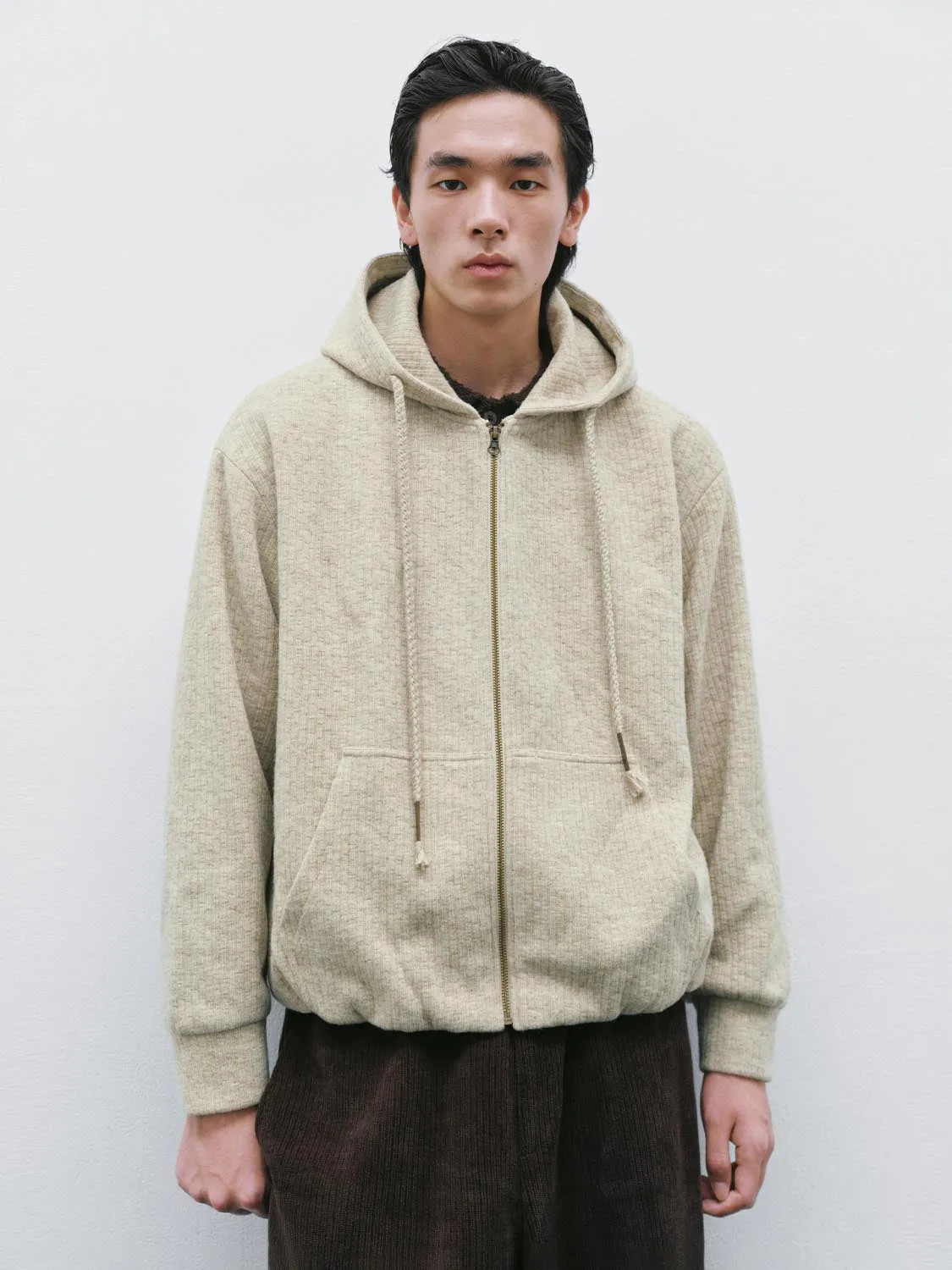 Drawstring Hooded Jackets sold by Urban Revivo