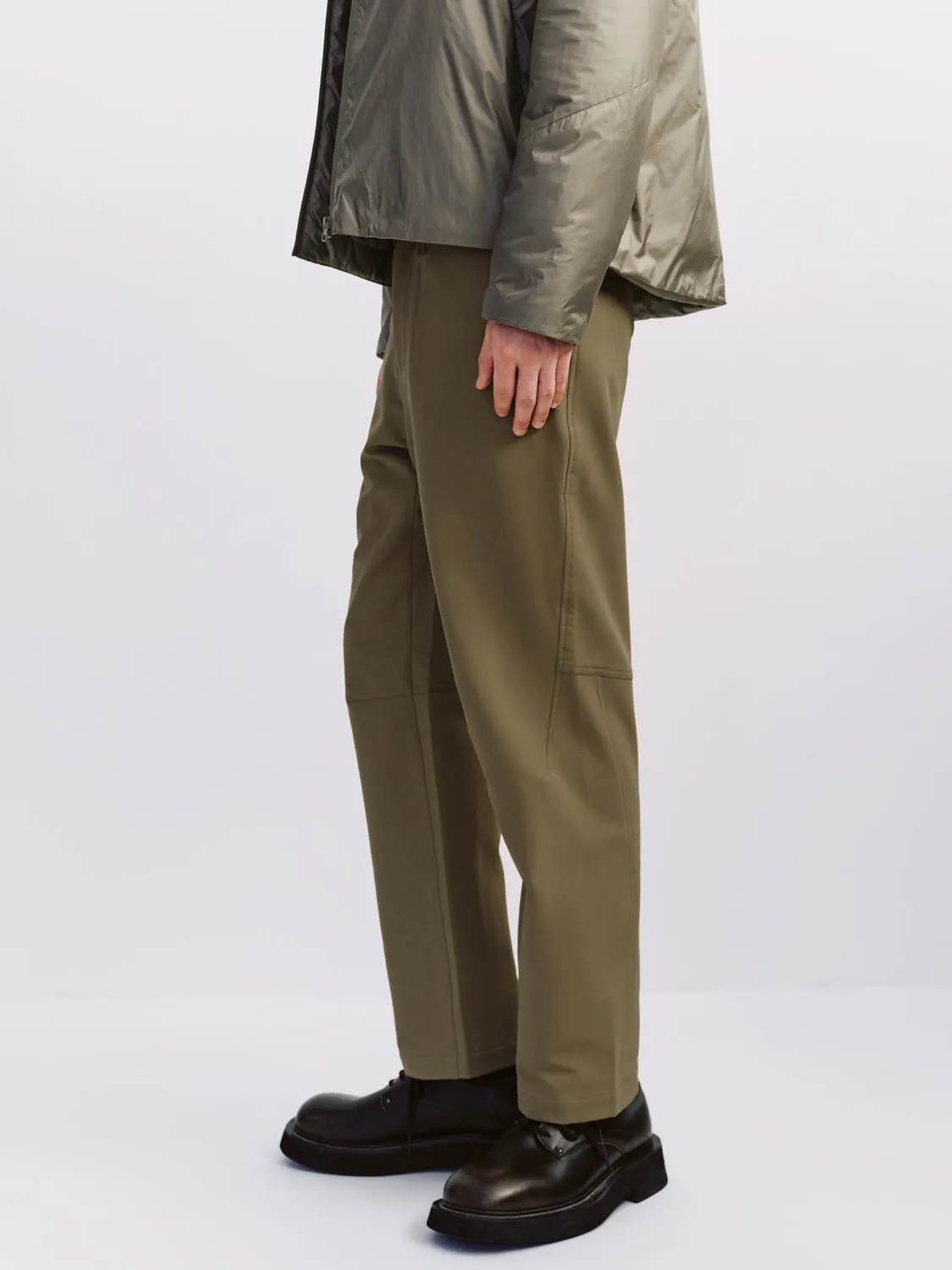 Straight Leg Pants sold by Urban Revivo product image thumbnail 3