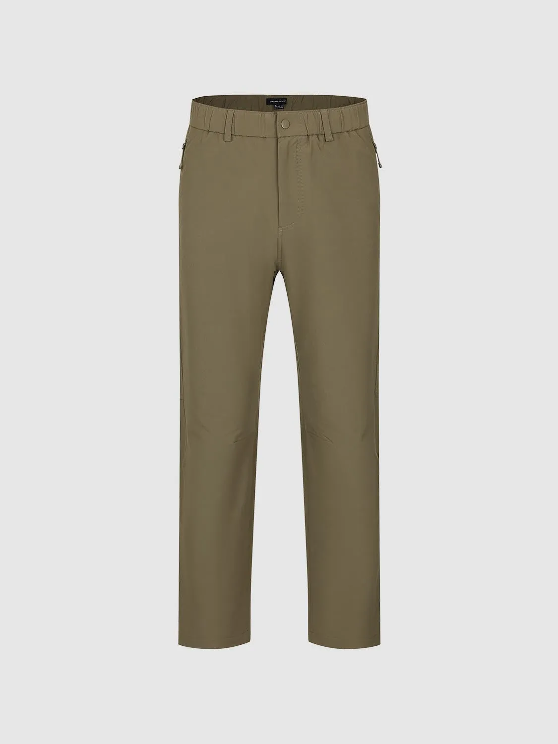 Straight Leg Pants sold by Urban Revivo product image thumbnail 2