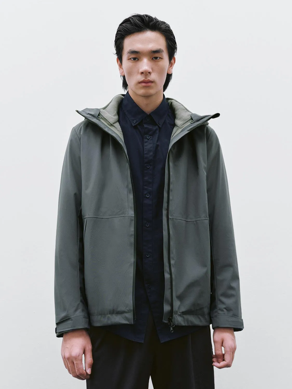 Hooded Full Zip Track Jackets sold by Urban Revivo