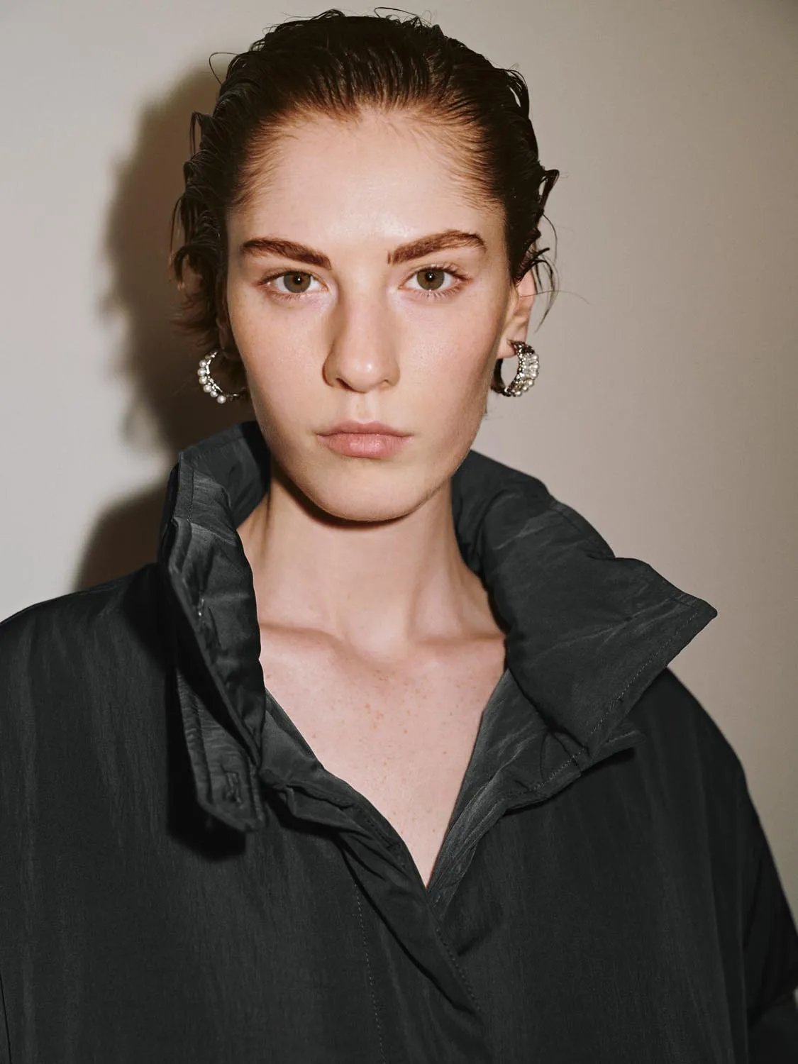 High Neck Down Jackets sold by Urban Revivo product image thumbnail 3